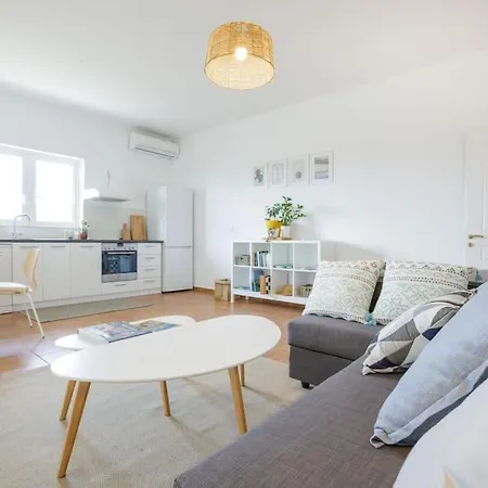 Apartamento Alethea's Sea View