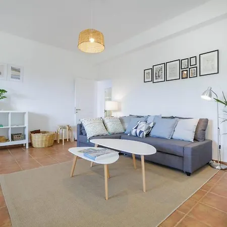 Apartamento Alethea's Sea View *