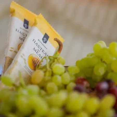 Alethea's Sea View Καλαμάκι