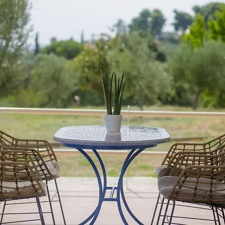 Apartamento Alethea's Sea View *