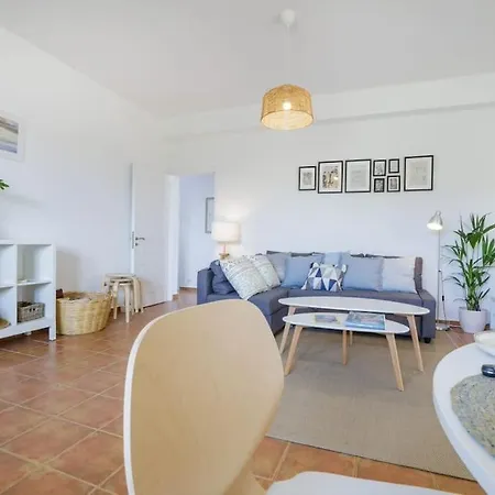 Apartamento Alethea's Sea View *