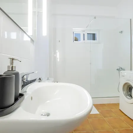 Apartamento Alethea's Sea View