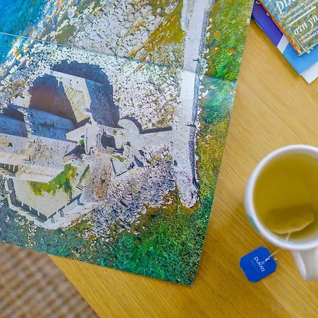 Apartamento Alethea's Sea View *