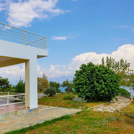 Alethea's Sea View Διαμέρισμα Καλαμάκι