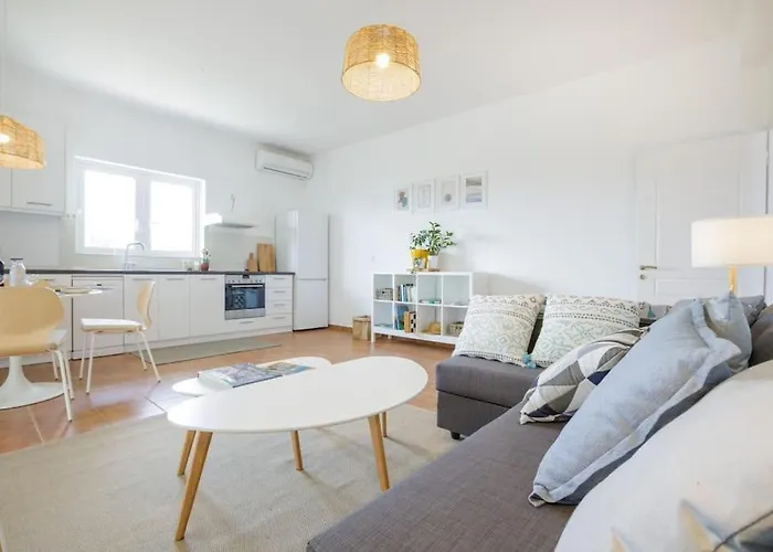 Apartamento Alethea's Sea View