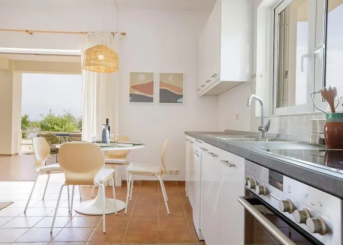 Apartamento Alethea's Sea View