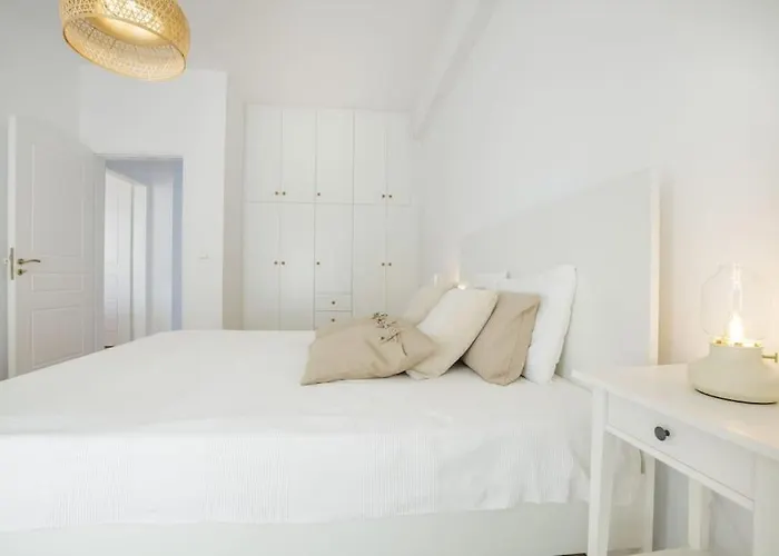 Apartamento Alethea's Sea View *