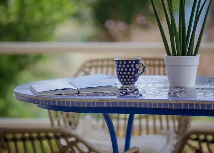 Alethea's Sea View Apartamento