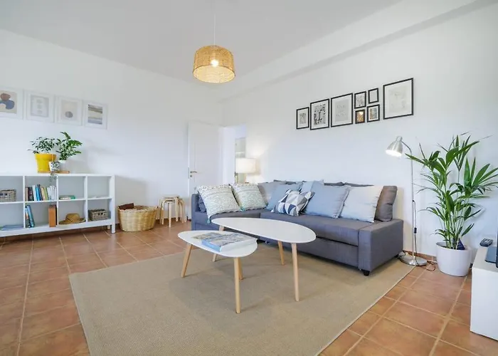 Apartamento Alethea's Sea View *