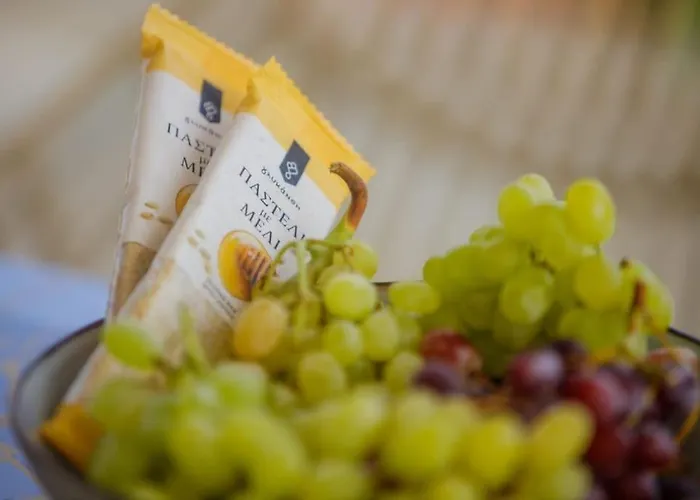 Alethea's Sea View Kalamaki (Messinia)