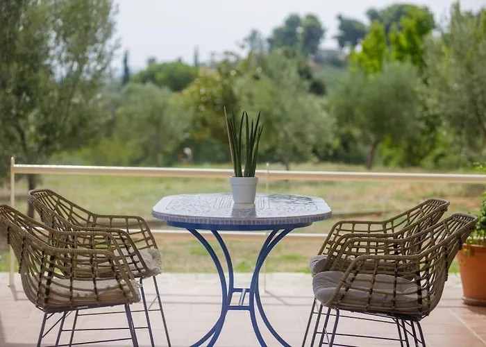 Apartamento Alethea's Sea View *