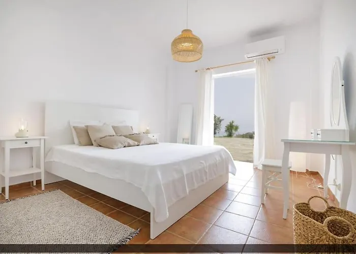 Apartamento Alethea's Sea View