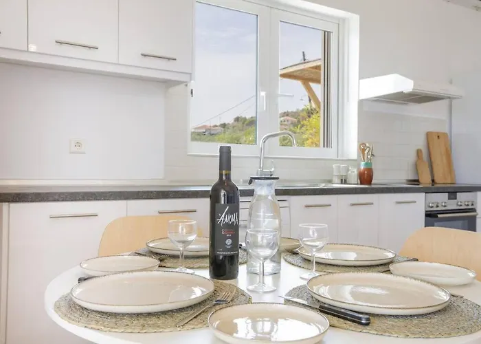 Apartamento Alethea's Sea View *