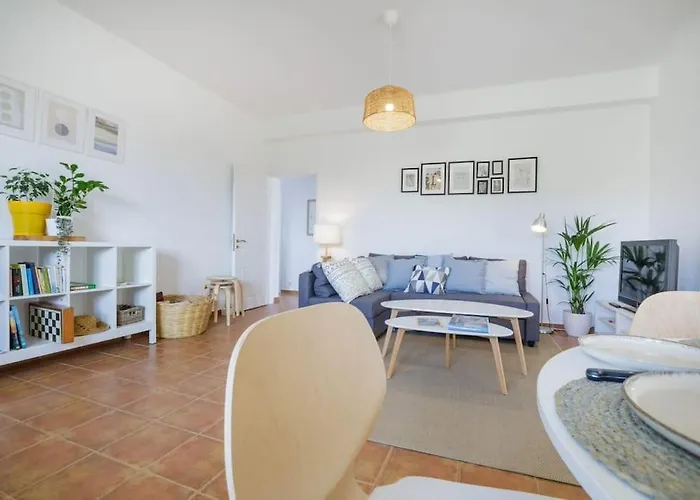 Apartamento Alethea's Sea View *