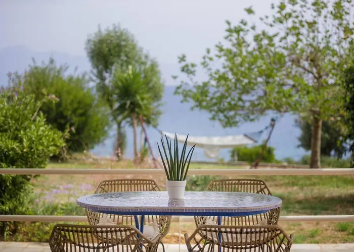 Apartamento Alethea's Sea View