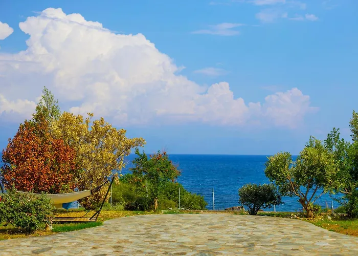 Alethea's Sea View Kalamaki (Messinia)