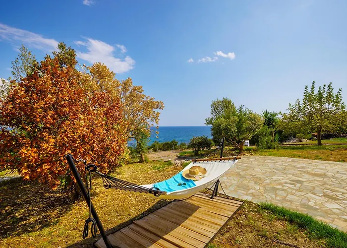 Alethea's Sea View * Kalamaki (Messinia)