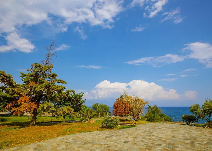 Apartamento Alethea's Sea View