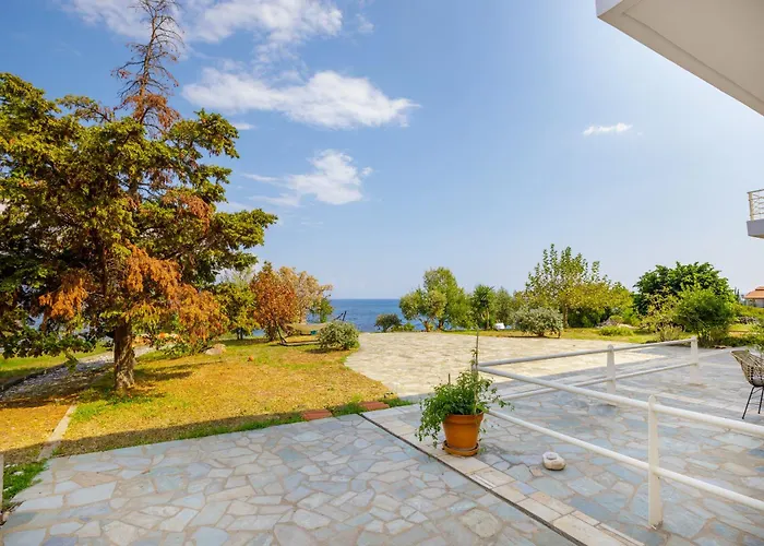 Alethea's Sea View Apartamento Kalamaki (Messinia)