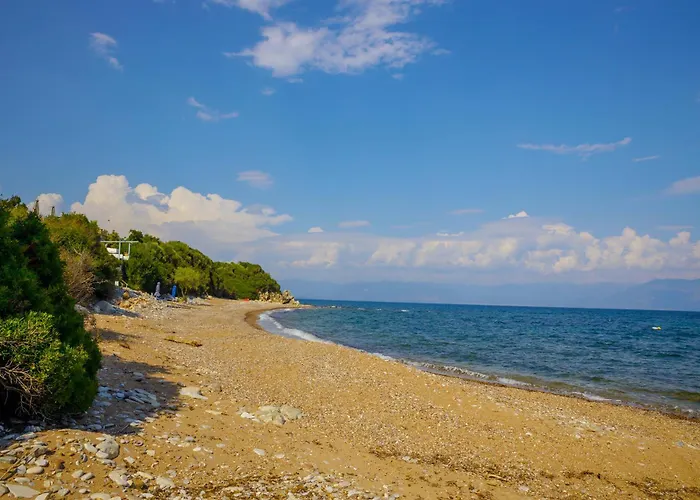 Alethea's Sea View Kalamaki (Messinia)