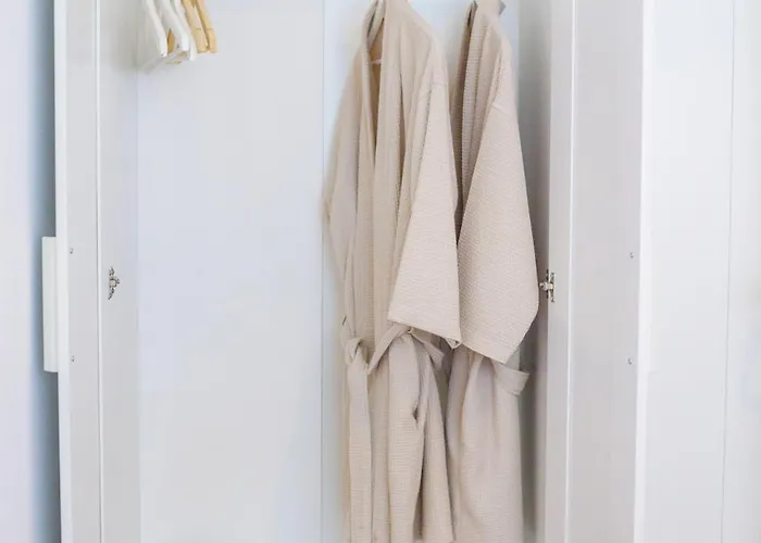 Alethea's Sea View Apartamento *