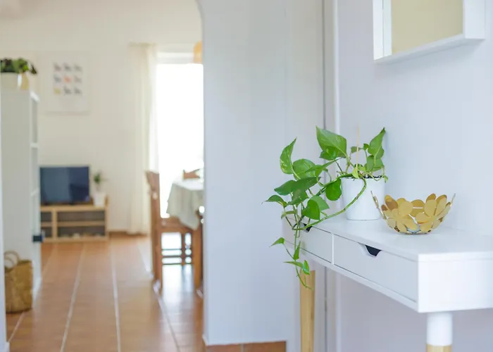 Apartamento Alethea's Sea View *