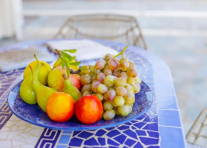 Apartamento Alethea's Sea View *