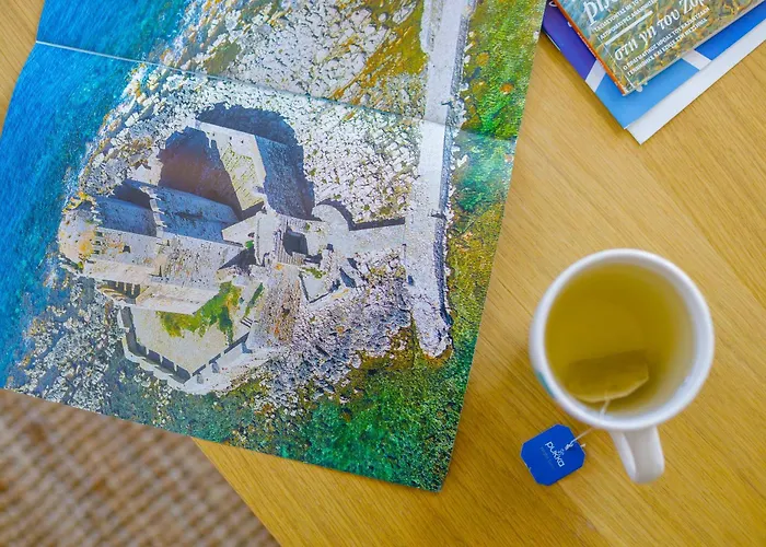 Apartamento Alethea's Sea View *