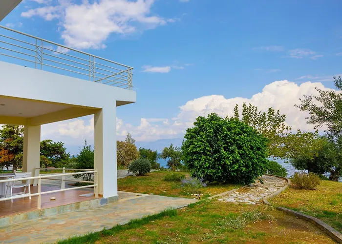 Alethea's Sea View Apartamento Kalamaki (Messinia)